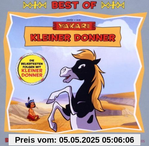 Best of Kleiner Donner,Hsp Best of Kleiner Donner,Hsp von Yakari