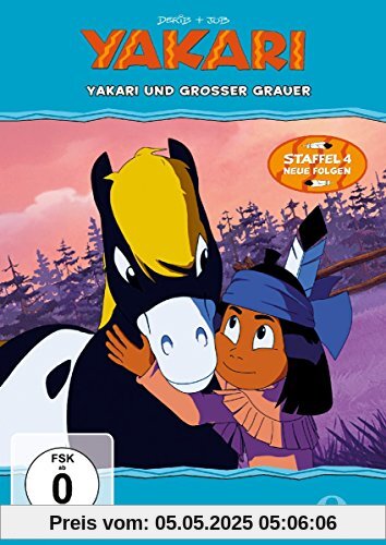 Yakari – „Yakari und Großer Gauer – Folge 28, Die DVD zur TV-Serie Yakari – „Yakari und Großer Gauer – Folge 28, Die DVD zur TV-Serie von Yakari