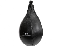 YakimaSport Speed Boxing Training Birne - NATURAL LEATHER - 27cm von Yakima Sport