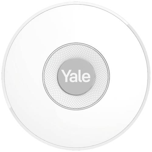 YALE AL-IS-1A-W Funk-Alarmanlagen-Erweiterung Funk-Innensirene YALE AL-IS-1A-W Funk-Alarmanlagen-Erweiterung Funk-Innensirene von Yale