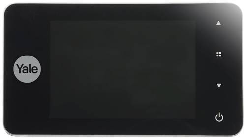 YALE DDV 4500 45-4500-1440-00-6011 Digitaler Türspion mit LCD-Display 10.16cm 4 Zoll YALE DDV 4500 45-4500-1440-00-6011 Digitaler Türspion mit LCD-Display 10.16cm 4 Zoll von Yale