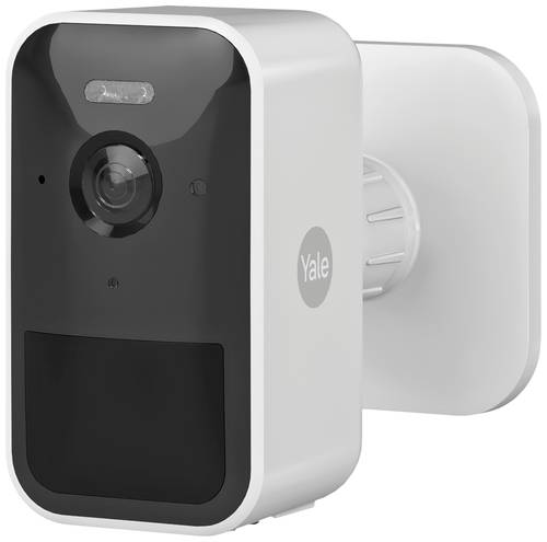 YALE SV-OC-1A-W WLAN IP Überwachungskamera 1920 x 1080 Pixel YALE SV-OC-1A-W WLAN IP Überwachungskamera 1920 x 1080 Pixel von Yale