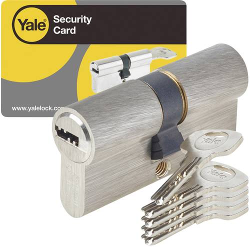 YALE Y002 05678 Profil-Doppelzylinder 50 / 40mm von Yale