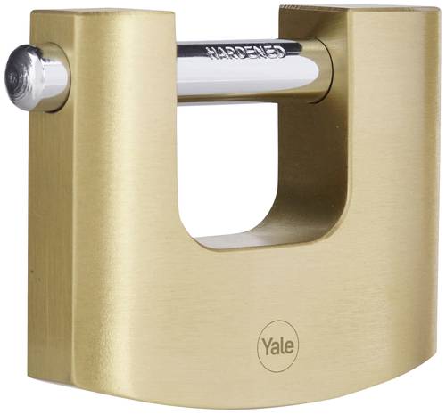 YALE Y114B/90/127/1 Vorhängeschloss 90mm Schlüsselschloss von Yale