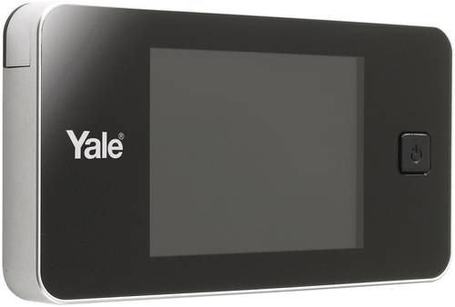 YALE YY45 01680 Digitaler Türspion mit LCD-Display 8.12cm 3.2 Zoll von Yale
