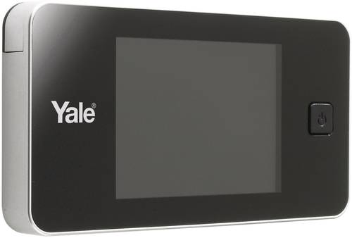 YALE YY45 05235 Digitaler Türspion mit LCD-Display 8.12cm 3.2 Zoll YALE YY45 05235 Digitaler Türspion mit LCD-Display 8.12cm 3.2 Zoll von Yale