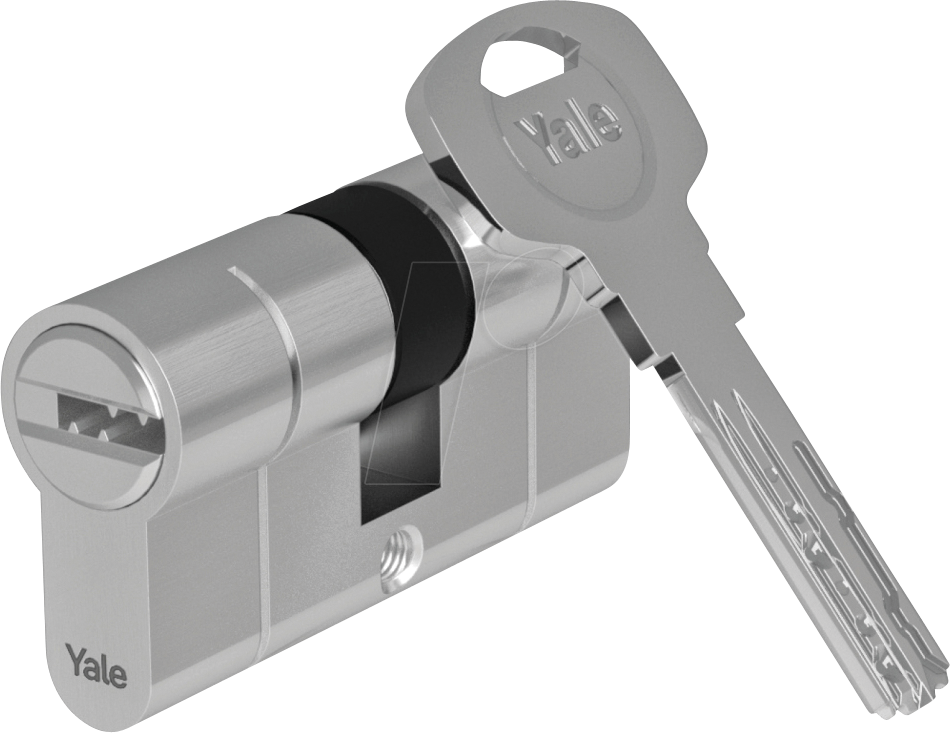 YE 21725050001 - Doppelzylinder 2100, NGF, 50/50, Nickel satiniert YE 21725050001 - Doppelzylinder 2100, NGF, 50/50, Nickel satiniert von Yale