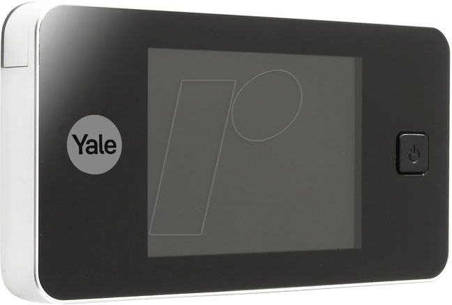 YE 4505014325011 - Türspion, digital von Yale