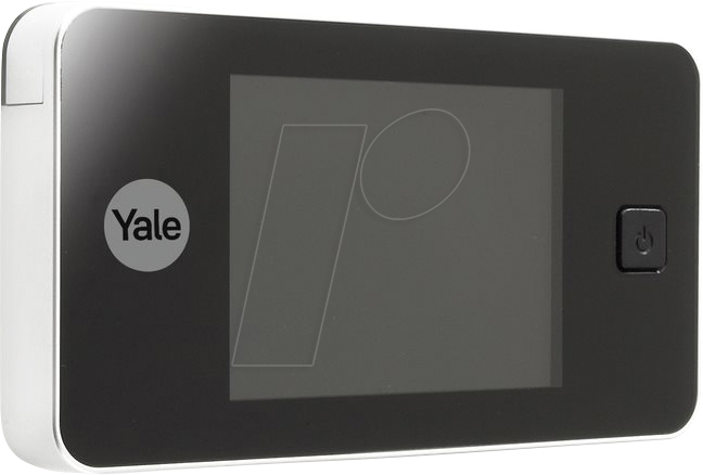 YE 4505014325011 - Türspion, digital YE 4505014325011 - Türspion, digital von Yale