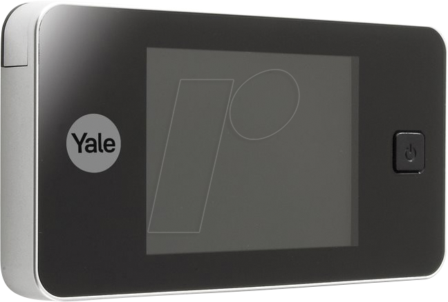 YE 4505014326011 - Türspion, digital von Yale