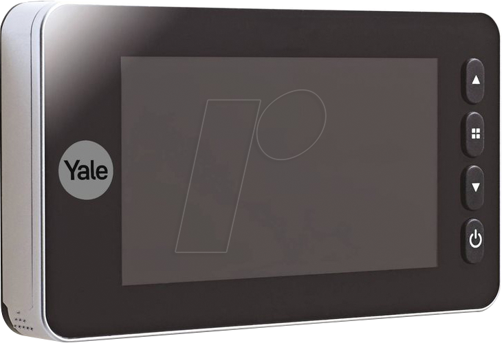 YE 4558014436011 - Türspion, digital, mit Klingel, Bewegungserkennung YE 4558014436011 - Türspion, digital, mit Klingel, Bewegungserkennung von Yale