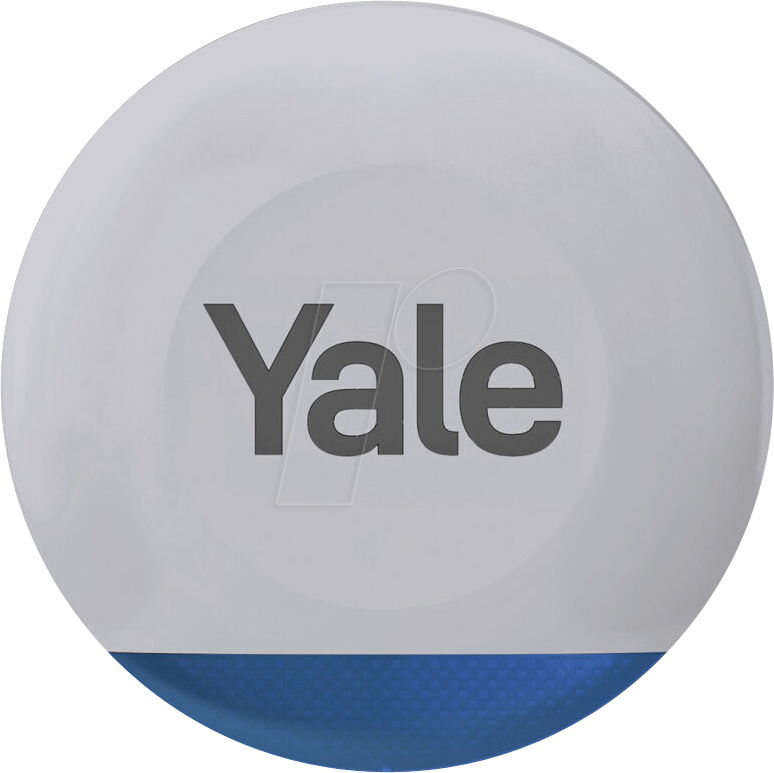 YE AL-ESG-1A-G - Alarm Sirene, außen von Yale