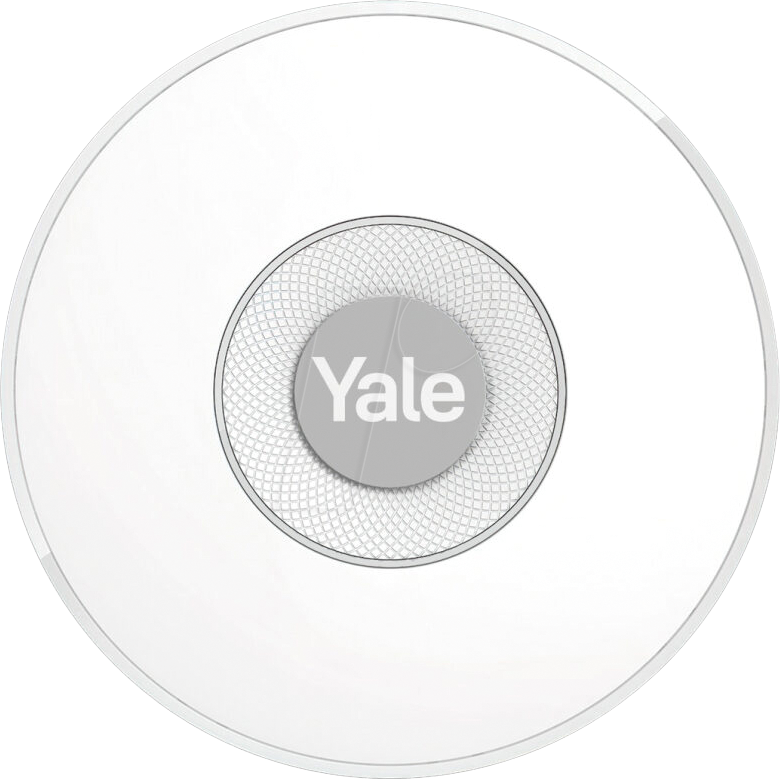 YE AL-IS-1A-W - Alarm Sirene, innen YE AL-IS-1A-W - Alarm Sirene, innen von Yale