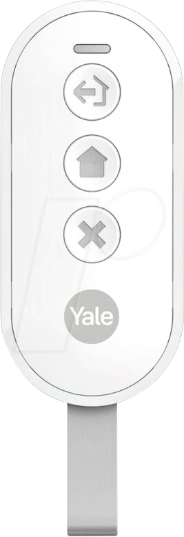 YE AL-KF-1A-W - Alarm Fernbedienung YE AL-KF-1A-W - Alarm Fernbedienung von Yale