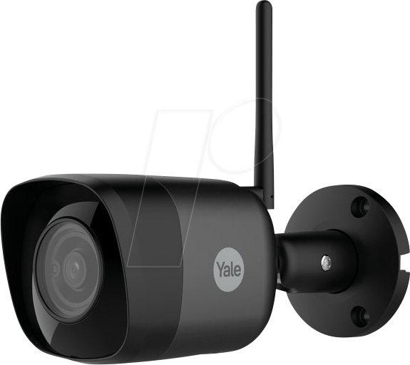 YE SV-DB4MX-B - Überwachungskamera, IP, WLAN, außen YE SV-DB4MX-B - Überwachungskamera, IP, WLAN, außen von Yale