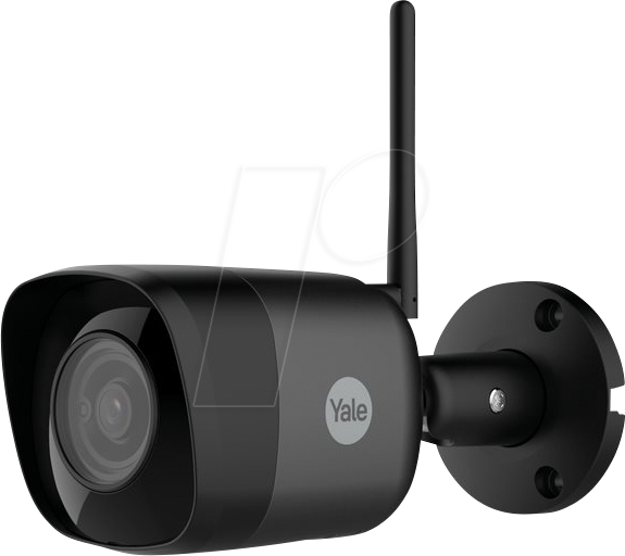 YE SV-DB4MX-B - Überwachungskamera, IP, WLAN, außen von Yale