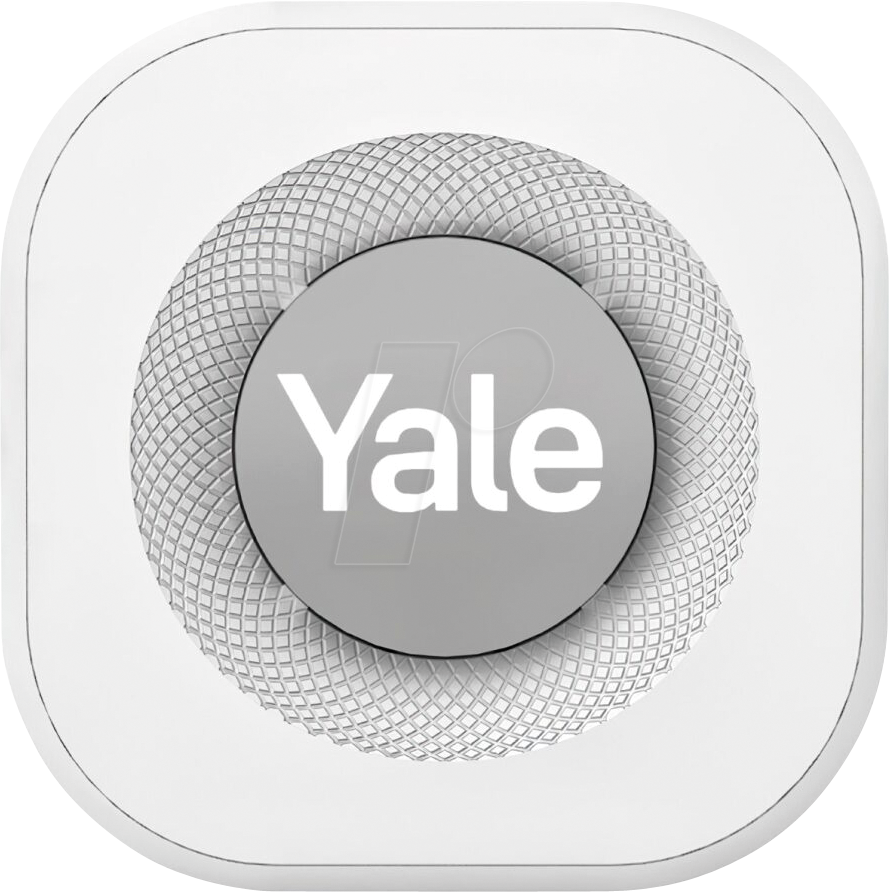 YE SV-VDBCH-1A-W - Gong für Yale Video-Türklingel von Yale