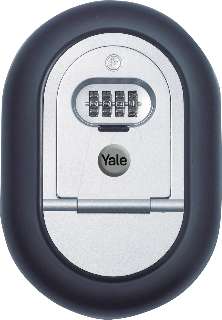 YE Y5001871 - Schlüsselbox, Zahlenschloss, Outdoor von Yale