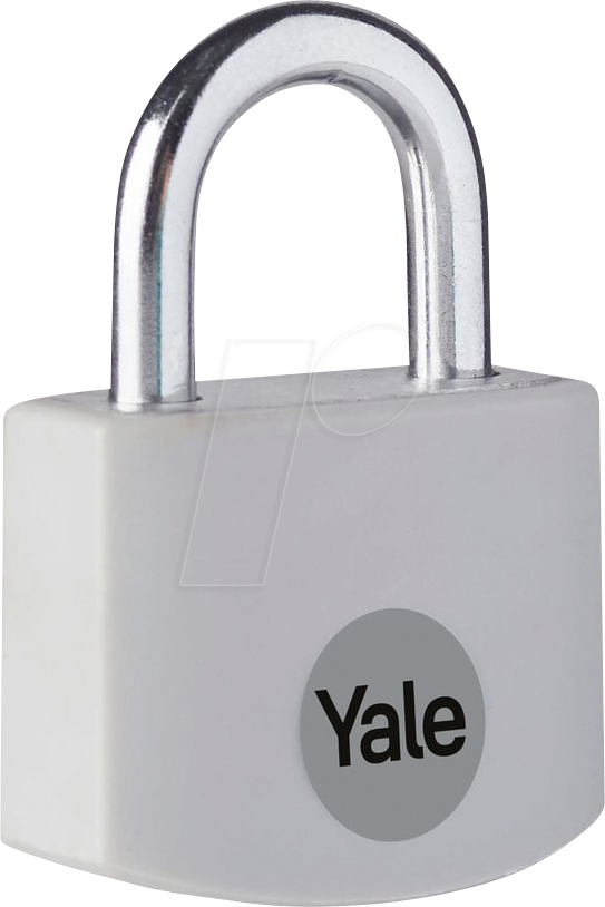 YE YE3B321161GR - Vorhängeschloss, Aluminium, 32 mm von Yale
