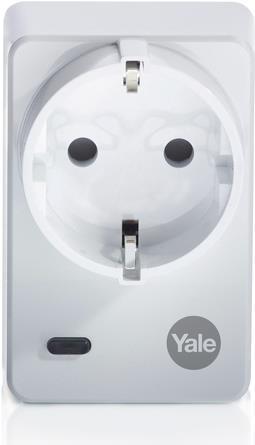 Yale AC-PS-EU - Verkabelt - Indoor - 90 mm - 62 mm - 101 mm (AC-PS-EU) von Yale
