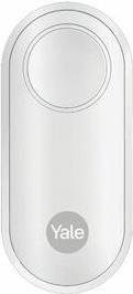 Yale AL-PB-1A-W Funk-Panikschalter - YALE AL-PB-1A-W Funk-Panikschalter Smart Alarm Button - Einsetzbar als kabellose Funk-Türklingel oder PanikknopfPanikfunktion für unmittelbare AlarmierungBei Verwendung als Türklingel erhältst du eine akustische Benachrichtigung im Haus und wirst per Echtzeit-Benachrichtigung auf deinem Smartphone informiertGeeignet für den Einsatz im Außenbereich (IP55)Kabellos / batteriebetriebenYale Horizon+ Funktechnologie ermöglicht Reichweiten von bis zu 1 kmKompatibel mit Yale Smart AlarmErweitere dein Yale Smart Alarm System mit dem Smart Alarm Button.Dieser multifunktionale Taster kann als Paniktaste oder als Türklingel verwendet werden und bietet dir so zusätzlichen Komfort und Sicherheit. Du kannst seine Funktion ganz einfach in der Yale Home App einstellen. Als Panikknopf aktiviert der Yale Button deinen Alarm sofort - wenn du ihn drückst - und sendet Echtzeit-Benachrichtigungen über die Yale Home App an alle festgelegten Notfallkontakte. Platziere ihn auf deinem Nachttisch - befestige ihn an der Wand oder an einem anderen Ort - an dem du dich sicherer fühlen möchtest. Wenn du ihn als Türklingelknopf verwendest - gibt der Yale Smart Hub einen Ton aus und du erhältst über die Yale Home App Echtzeit-Benachrichtigungen - wenn er gedrückt wird. Der Yale Smart Alarm Button ist wetterfest (IP55) und somit auch für den Außenbereich geeignet.Ausstattung: Verwendung als Panikknopf oder TürklingelManipulationssi (AL-PB-1A-W) Yale AL-PB-1A-W Funk-Panikschalter - YALE AL-PB-1A-W Funk-Panikschalter Smart Alarm Button - Einsetzbar als kabellose Funk-Türklingel oder PanikknopfPanikfunktion für unmittelbare AlarmierungBei Verwendung als Türklingel erhältst du eine akustische Benachrichtigung im Haus und wirst per Echtzeit-Benachrichtigung auf deinem Smartphone informiertGeeignet für den Einsatz im Außenbereich (IP55)Kabellos / batteriebetriebenYale Horizon+ Funktechnologie ermöglicht Reichweiten von bis zu 1 kmKompatibel mit Yale Smart AlarmErweitere dein Yale Smart Alarm System mit dem Smart Alarm Button.Dieser multifunktionale Taster kann als Paniktaste oder als Türklingel verwendet werden und bietet dir so zusätzlichen Komfort und Sicherheit. Du kannst seine Funktion ganz einfach in der Yale Home App einstellen. Als Panikknopf aktiviert der Yale Button deinen Alarm sofort - wenn du ihn drückst - und sendet Echtzeit-Benachrichtigungen über die Yale Home App an alle festgelegten Notfallkontakte. Platziere ihn auf deinem Nachttisch - befestige ihn an der Wand oder an einem anderen Ort - an dem du dich sicherer fühlen möchtest. Wenn du ihn als Türklingelknopf verwendest - gibt der Yale Smart Hub einen Ton aus und du erhältst über die Yale Home App Echtzeit-Benachrichtigungen - wenn er gedrückt wird. Der Yale Smart Alarm Button ist wetterfest (IP55) und somit auch für den Außenbereich geeignet.Ausstattung: Verwendung als Panikknopf oder TürklingelManipulationssi (AL-PB-1A-W) von Yale