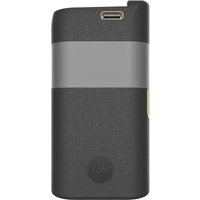 Yale Battery Pack für Linus L2 - Smarte Türschloss Batterie - Schwarz Yale Battery Pack für Linus L2 - Smarte Türschloss Batterie - Schwarz von Yale