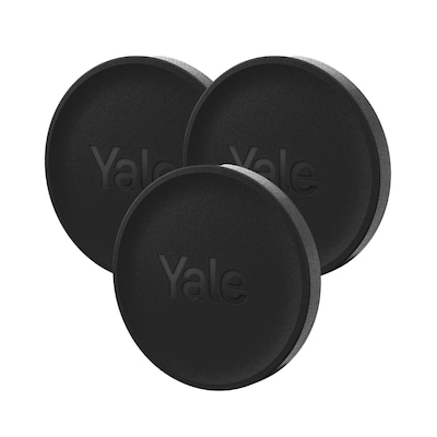 Yale Dot 3er-Pack schwarz von Yale