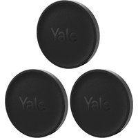 Yale Dot 3er-Set - Schlüsselloser Zugangspunkt - Schwarz Yale Dot 3er-Set - Schlüsselloser Zugangspunkt - Schwarz von Yale