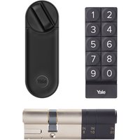 Yale Linus L2 Smart Lock + Smart Keypad + Adjustable Cylinder Yale Linus L2 Smart Lock + Smart Keypad + Adjustable Cylinder von Yale