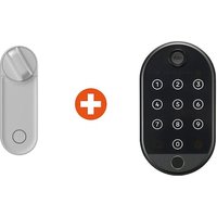 Yale Linus L2 Smart Lock silber + Keypad 2 Yale Linus L2 Smart Lock silber + Keypad 2 von Yale