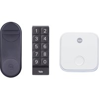 Yale Linus Smart Lock + Smart Keypad + WLAN-Connect Bridge von Yale