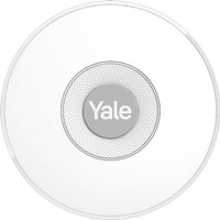 Yale Smart Alarm Indoor Siren - Smarte Innensirene - Weiß von Yale