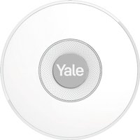 Yale Smart Alarm Indoor Siren - Smarte Innensirene - Weiß Yale Smart Alarm Indoor Siren - Smarte Innensirene - Weiß von Yale