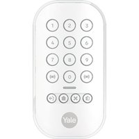 Yale Smart Alarm Keypad - Smartes Tastenfeld - Weiß von Yale