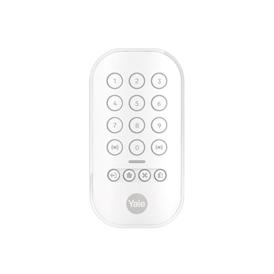 Yale Smart Alarm Keypad - Tastenfeld Yale Smart Alarm Keypad - Tastenfeld von Yale