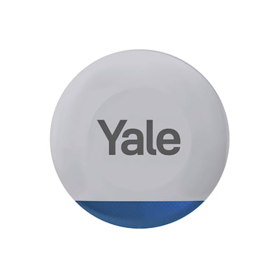 Yale Smart Alarm Outdoor Siren Grey - Sirene Außen von Yale