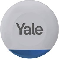Yale Smart Alarm Outdoor Siren Grey - Sirene Außen von Yale