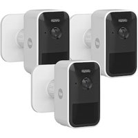 Yale Smart Outdoor Camera - Kabellose WLAN Außen-Überwachungskamera • 3er Pack Yale Smart Outdoor Camera - Kabellose WLAN Außen-Überwachungskamera • 3er Pack von Yale