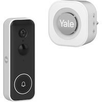 Yale Smart Video Doorbell - Kabellose Video-Türklingel + Chime Türgong Yale Smart Video Doorbell - Kabellose Video-Türklingel + Chime Türgong von Yale