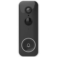 Yale Smart Video Doorbell - Smarte Kabellose Video-Türklingel - Weiß Yale Smart Video Doorbell - Smarte Kabellose Video-Türklingel - Weiß von Yale