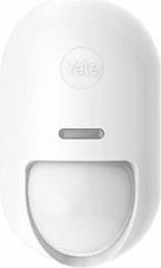 Yale YE AL-PIR-1A-W - Bewegungsmelder innen - YALE AL-PIR-1A-W Funk-Bewegungsmelder Smart Alarm Indoor Motion Sensor - Kabelloser Funk Bewegungsmelder innen12 m BewegungserkennungSensitivität individualisierbarKabellos / batteriebetriebenYale Horizon+ Funktechnologie ermöglicht Reichweiten von bis zu 1 kmKompatibel mit Yale Smart AlarmMit dem Yale Innen-Bewegungssensor als Zubehör kannst du dein Yale Smart Alarm Kit erweitern. Mit einem Erfassungsbereich von 12 m und einstellbarer Sensitivität inkl. Haustierkompatibilität - kannst du den Yale Innen-Bewegungsmelder in jedem Raum deines Hauses anbringen - entweder in den Ecken oder an flachen Wänden. Du wirst über die Yale Home App benachrichtigt - sobald eine Bewegung im Haus erkannt wird oder wenn sich jemand am Sensor zu schaffen macht. Dank der einzigartigen Einstellung der Haustierempfindlichkeit in der Yale Home App musst du deine Haustiere nicht mehr in einem unbewachten Haus lassen. Wähle einfach aus - ob dein Sensor für Haustiere konfiguriert werden soll oder nicht - und die Sensoren erledigen den Rest.Ausstattung: Haustierfreundlich - kann so eingestellt werden - dass kein Alarm bei Hunden - Katzen oder anderen Tieren ausgelöst wirdEchtzeit-Benachrichtigungen bei BewegungManipulationsalarmFlexible Installation mit Schrauben oder KlebepadsHorizon+ Technologie: Zwei-Wege-Funkkommunikation bei 868 MHzTechnische Daten: Alarmanlagen-Komponente: Funk-Bewegungsmelder · App- (AL-PIR-1A-W) Yale YE AL-PIR-1A-W - Bewegungsmelder innen - YALE AL-PIR-1A-W Funk-Bewegungsmelder Smart Alarm Indoor Motion Sensor - Kabelloser Funk Bewegungsmelder innen12 m BewegungserkennungSensitivität individualisierbarKabellos / batteriebetriebenYale Horizon+ Funktechnologie ermöglicht Reichweiten von bis zu 1 kmKompatibel mit Yale Smart AlarmMit dem Yale Innen-Bewegungssensor als Zubehör kannst du dein Yale Smart Alarm Kit erweitern. Mit einem Erfassungsbereich von 12 m und einstellbarer Sensitivität inkl. Haustierkompatibilität - kannst du den Yale Innen-Bewegungsmelder in jedem Raum deines Hauses anbringen - entweder in den Ecken oder an flachen Wänden. Du wirst über die Yale Home App benachrichtigt - sobald eine Bewegung im Haus erkannt wird oder wenn sich jemand am Sensor zu schaffen macht. Dank der einzigartigen Einstellung der Haustierempfindlichkeit in der Yale Home App musst du deine Haustiere nicht mehr in einem unbewachten Haus lassen. Wähle einfach aus - ob dein Sensor für Haustiere konfiguriert werden soll oder nicht - und die Sensoren erledigen den Rest.Ausstattung: Haustierfreundlich - kann so eingestellt werden - dass kein Alarm bei Hunden - Katzen oder anderen Tieren ausgelöst wirdEchtzeit-Benachrichtigungen bei BewegungManipulationsalarmFlexible Installation mit Schrauben oder KlebepadsHorizon+ Technologie: Zwei-Wege-Funkkommunikation bei 868 MHzTechnische Daten: Alarmanlagen-Komponente: Funk-Bewegungsmelder · App- (AL-PIR-1A-W) von Yale