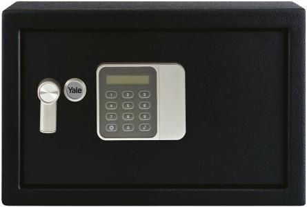 Yale YSG/250/DB2 Safe Frei stehend sicher 16 l Stahl Schwarz (YSG/250/DB2) von Yale