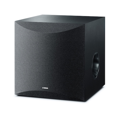 Yamaha MusicCast SUB 100 Wireless Subwoofer schwarz WLAN von Yamaha