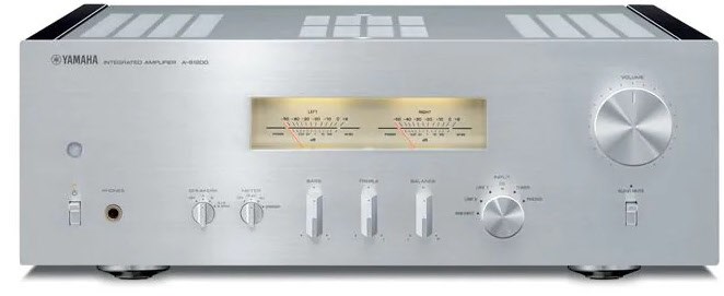 A-S2200 Vollverstärker silber A-S2200 Vollverstärker silber von Yamaha