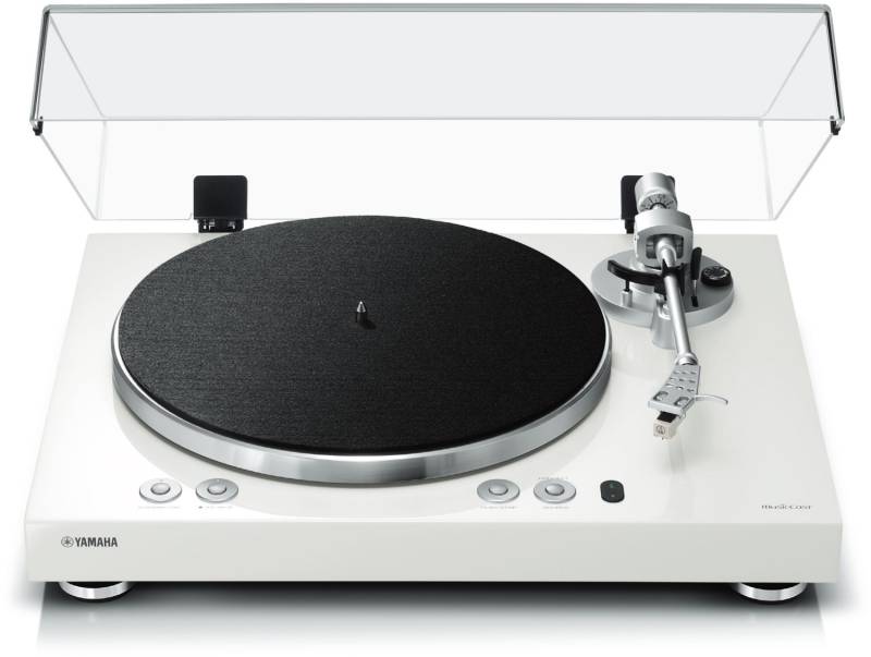 MusicCast VINYL 500 Plattenspieler weiß von Yamaha