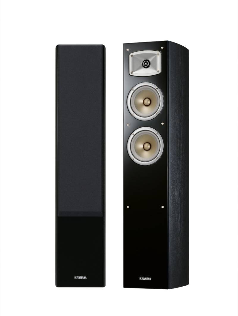 NS-F330 /Stück Stand-Lautsprecher schwarz von Yamaha