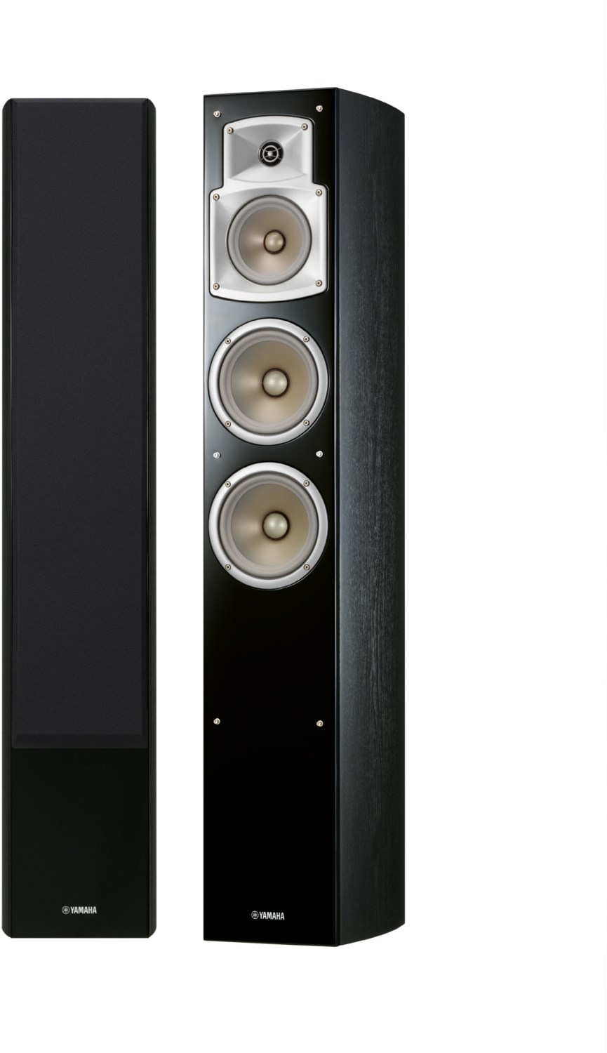 NS-F350 /Stück Stand-Lautsprecher schwarz von Yamaha