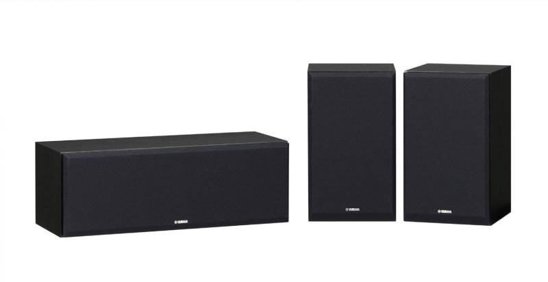 NS-P350 A/V Lautsprecherset schwarz von Yamaha