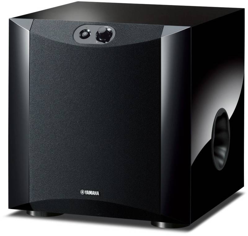 NS-SW 200 Aktiv-Subwoofer piano-schwarz von Yamaha