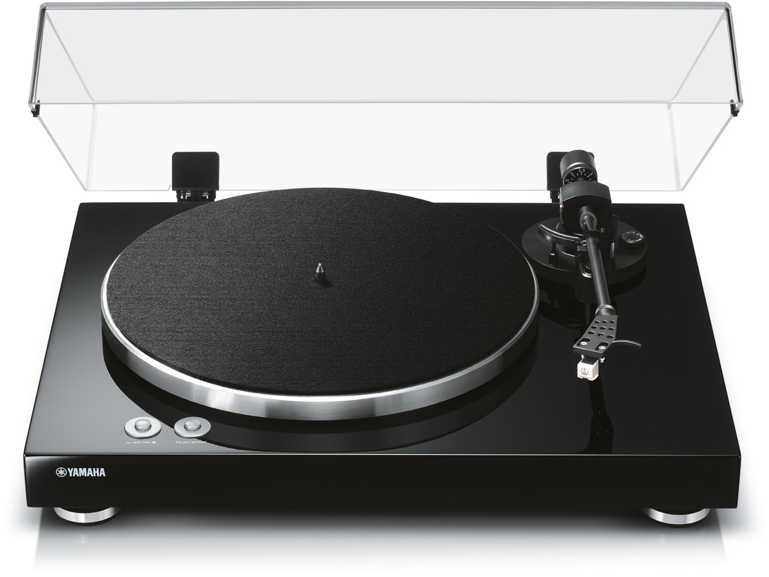 TT-S303 Plattenspieler schwarz TT-S303 Plattenspieler schwarz von Yamaha